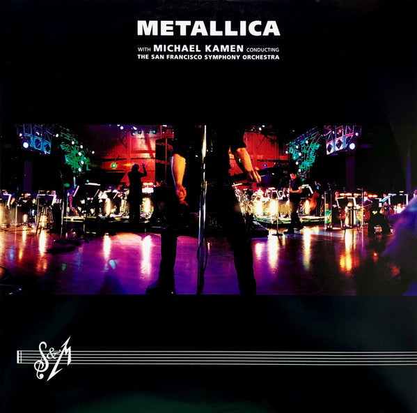 Release: S&M-Vinyl-US-1999-62463-1-12672580