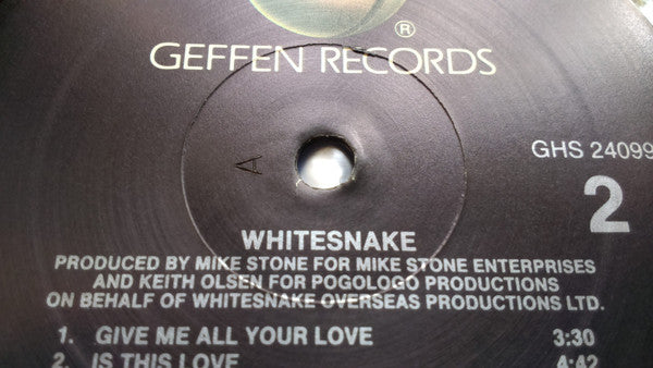 Whitesnake