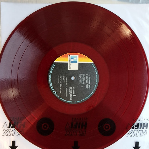 Grand Encounter: 2 Degrees East - 3 Degrees West