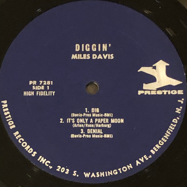 Diggin’