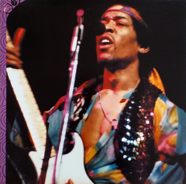 The Jimi Hendrix Experience