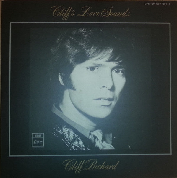 Release: Cliff's Love Sounds-Vinyl-Japan-1970-EOP-80613-10807928