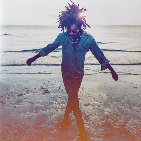 Master Release: Raise Vibration by Lenny Kravitz