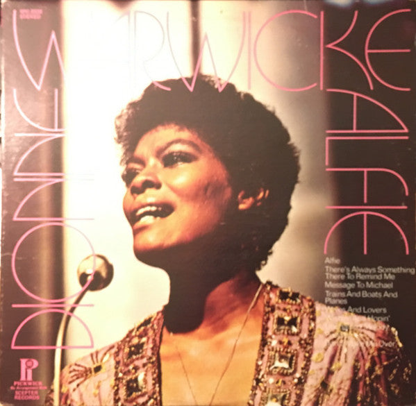 Master Release: Alfie by Dionne Warwick