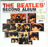 The Beatles - The Beatles' Second Album (Vinyl, LP, Album, Reissue, Mono) Good Plus (G+) / Good (G)