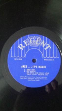 Jazz...It's Magic!