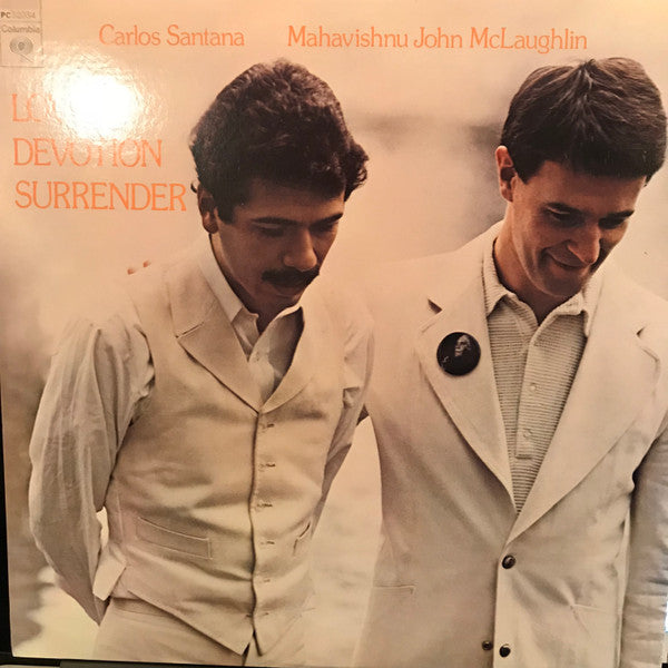 Release: Love Devotion Surrender-Vinyl-US-1973-PC 32034-12084304