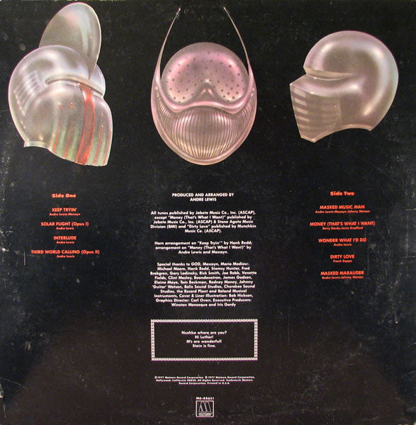 Release: Mandré-Vinyl-US-1977-M6-886S1-14592793