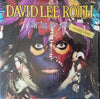 David Lee Roth - Eat 'Em And Smile (LP, Album) - Very Good Plus (VG+) / Very Good (VG)