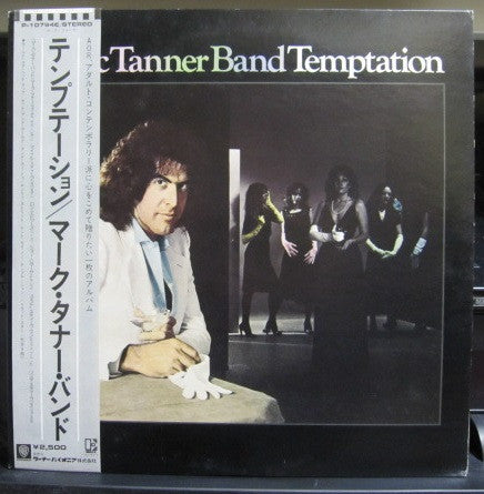 Release: Temptation-Vinyl-Japan-1980-P-10794E-13237217