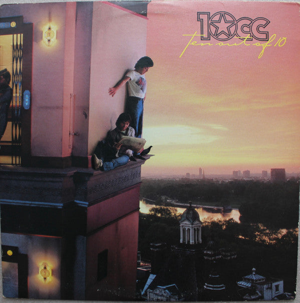 Release: Ten Out Of 10-Vinyl-US-1982-BSK 3575-12063097
