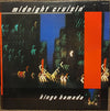 Kingo Hamada - Midnight Cruisin' (Vinyl, LP, Album, Promo) Very Good Plus (VG+) / Very Good Plus (VG+)