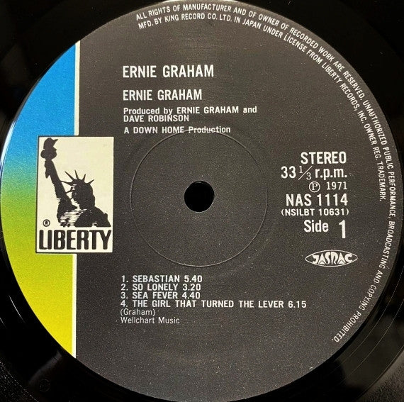 Ernie Graham
