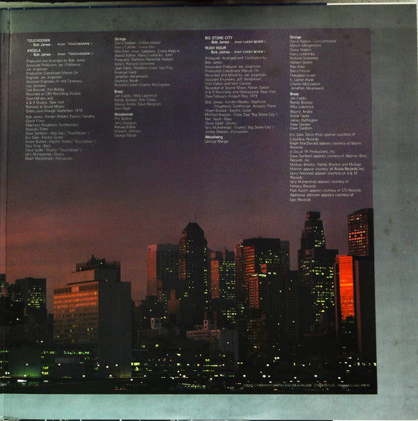 Mr. New York = ミスター・ニューヨーク
