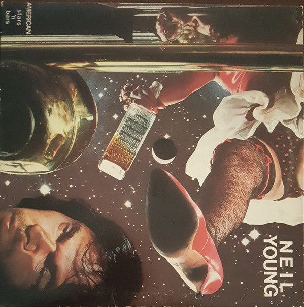 Release: American Stars 'N Bars-Vinyl-US-1977-MSK 2261-10541075