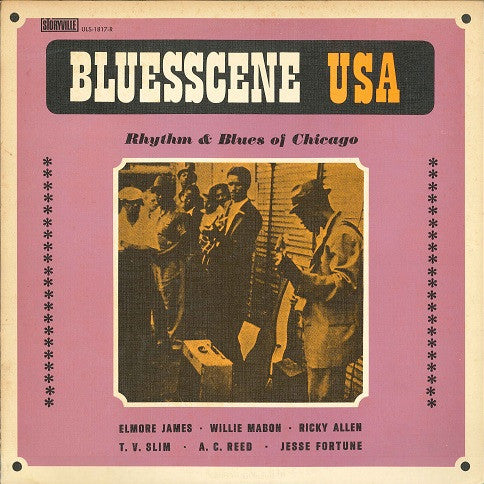 Chicago - Rhythm & Blues Sounds