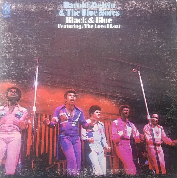 Master Release: Black & Blue Featuring: The Love I Lost by Harold Melvin And The Blue Notes