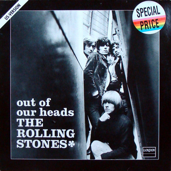 Release: Out Of Our Heads-Vinyl-Germany-None-820 049-1-10384323