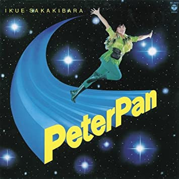 Master Release: Peter Pan by Ikue Sakakibara