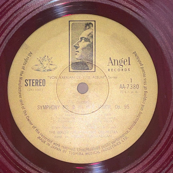 Symphony No.9 In E Minor, Op.95 "From The New World" / Symphony No.5 In C Minor, Op.67