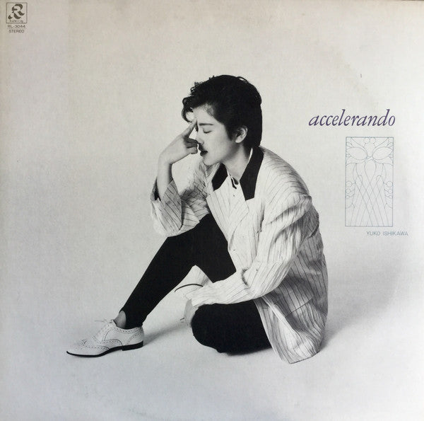 Release: Accelerando-Vinyl-Japan-1986-RL-3044-10216111