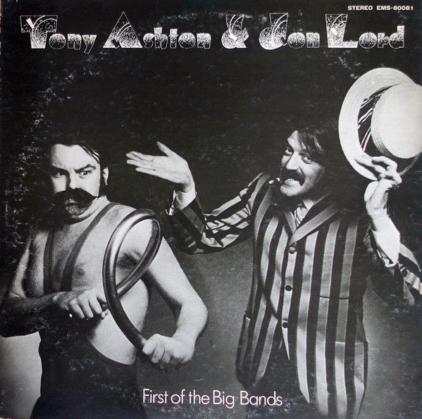 First Of The Big Bands