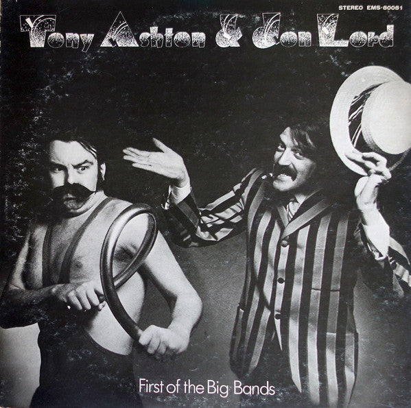 Master Release: First Of The Big Bands by Ashton & Lord