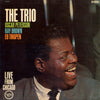 The Oscar Peterson Trio - The Trio : Live From Chicago (LP, Album, Repress, Stereo) - Very Good Plus (VG+) / Very Good Plus (VG+)