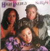 High Inergy - So Right (Vinyl, LP, Album) Good Plus (G+) / Very Good (VG)