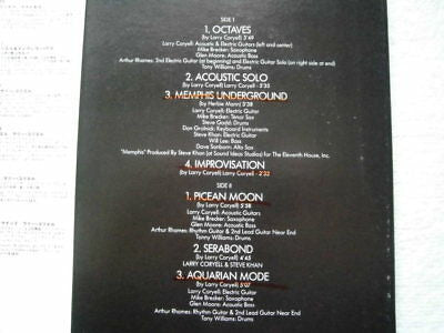 Master Release: Difference by Larry Coryell