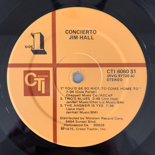 Concierto