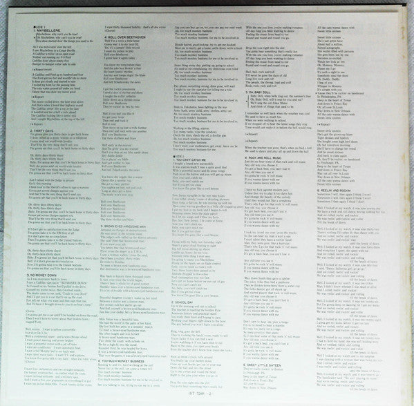 The History Of Chuck Berry Vol.1