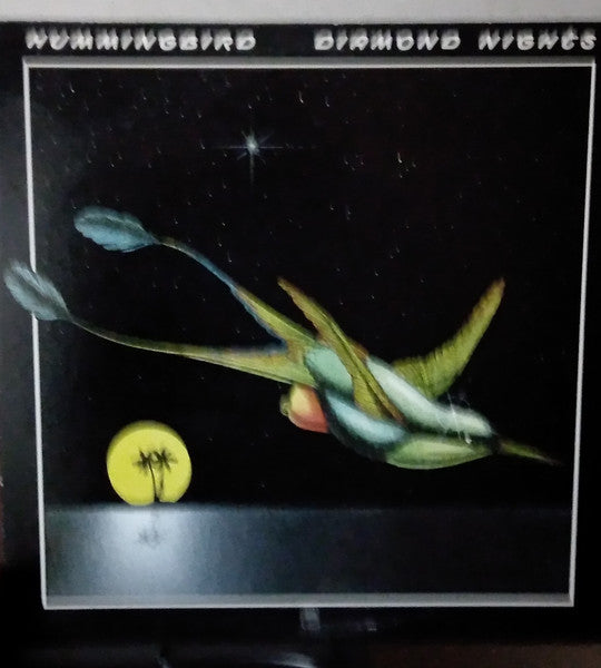 Release: Diamond Nights-Vinyl-Japan-1977-GP 2053-19328755