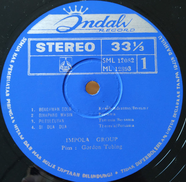 Bersama Lagu2 Rakyat