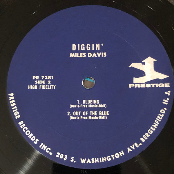 Diggin’