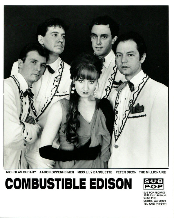 Combustible Edison