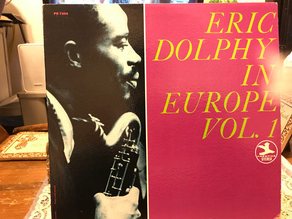 Release: In Europe, Vol. 1-Vinyl-US-None-PR 7304, P-7304-15627726