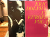 Eric Dolphy - In Europe, Vol. 1 (LP, Album, Reissue, Stereo) - Very Good Plus (VG+) / Very Good Plus (VG+)