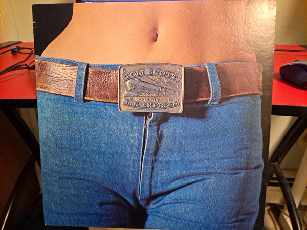 Tom Scott And The L.A. Express