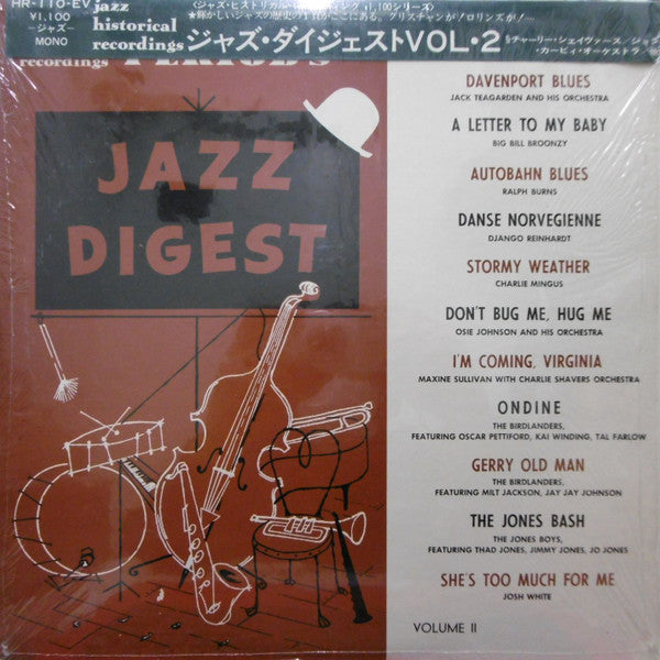 Jazz Digest - Vol. II