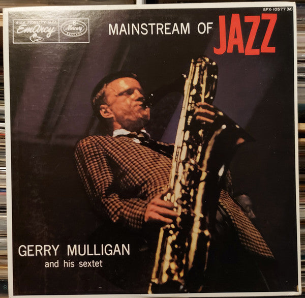 Release: Mainstream Of Jazz-Vinyl-Japan-1978-SFX-10577 Ⓜ, SFX-10577 Ⓜ-21581443