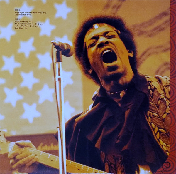 The Jimi Hendrix Experience