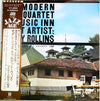 The Modern Jazz Quartet - The Modern Jazz Quartet At Music Inn —  Volume 2 (Vinyl, LP, Album, Stereo, Reissue) Very Good Plus (VG+) / Very Good (VG)
