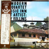 The Modern Jazz Quartet - The Modern Jazz Quartet At Music Inn —  Volume 2 (LP, Album, Stereo, Reissue) - Very Good Plus (VG+) / Near Mint (NM or M-)