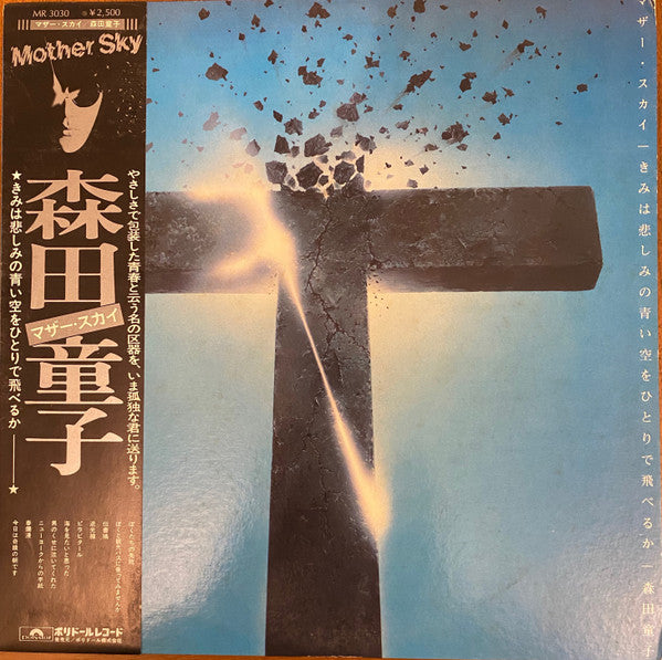 マザー・スカイ = きみは悲しみの青い空をひとりで飛べるか