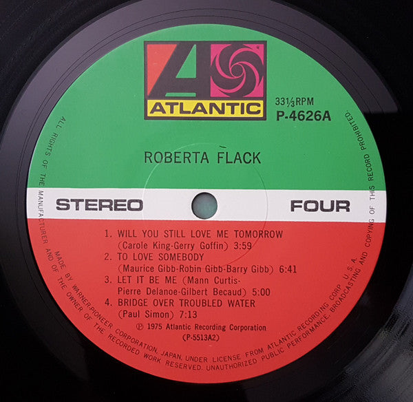 Roberta Flack