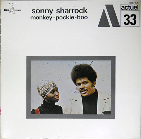 Master Release: Monkey-Pockie-Boo by Sonny Sharrock
