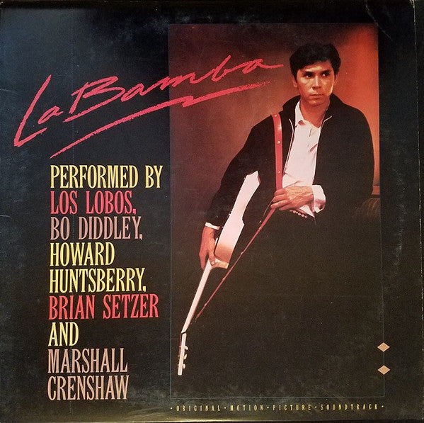 La Bamba ∙Original∙Motion∙Picture∙Soundtrack∙
