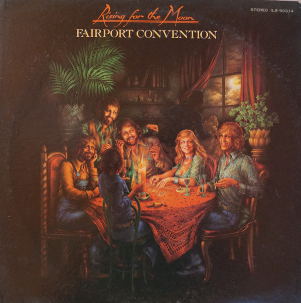 Master Release: Rising For The Moon by Fairport Convention