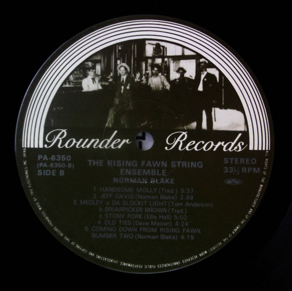 The Rising Fawn String Ensemble